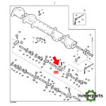AH171602 - COJINETE ORIGINAL JOHN DEERE