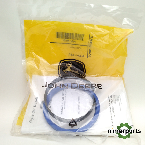 AH214615 - JUEGO GOMAS BOTELLA ELEVADOR JOHN DEERE