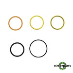 AH225672 - JUEGO DE RETENES JOHN DEERE