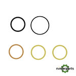 AH225672 - JUEGO DE RETENES JOHN DEERE