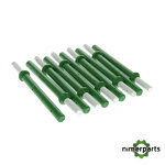 AH214869 - JUEGO DE RACORES (DEDOS) ORIGINAL JOHN DEERE