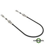 AL114303 - CABLE INVERSOR 6 6030 JOHN DEERE