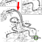 AL114404 - ELEVATOR LATIGE 6 6020SE JOHN DEERE