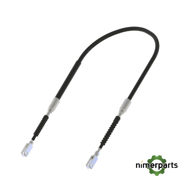 AL117192 - Cable clutch 6000 103 cm John Deere