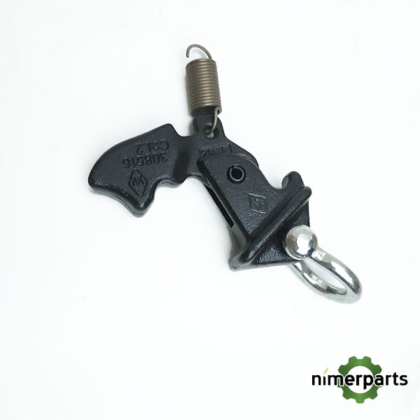 AL117720 - TRINQUETE BARRA TIRO 2ª CAT JOHN DEERE