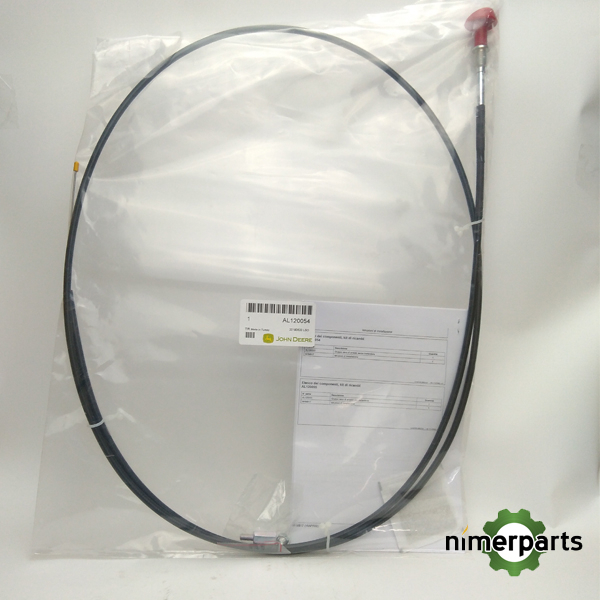 AL120054 - Pare cable 3640s original John Deere