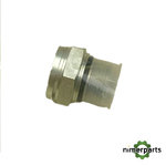 AL155400 - RACORD COVER C.C 6000 JOHN DEERE