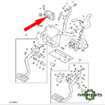 AL156199 - INTERRUPTOR FRENO 6 6010 6020 JOHN DEERE