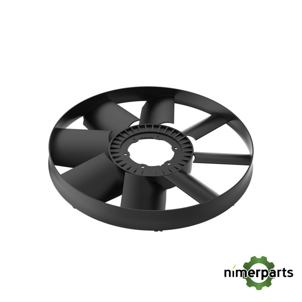AL160126 - Fan Aspas 6020 30 John Deere