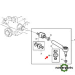 AL161342 - BELLLE AXIAL RAB 6020 4 CIL