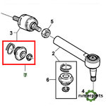 AL161343 - AXIAL ROTURE WATCH TDM 733 John Deere