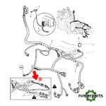 AL161566 - John Deere Cable Cable Group