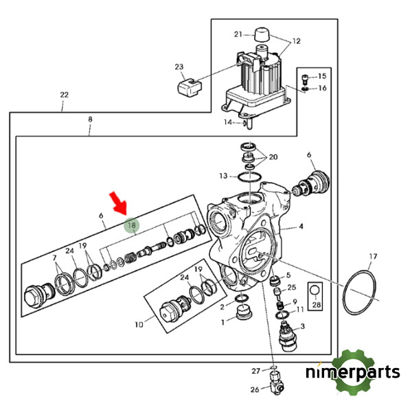 AL164560 - Elevator Valve Game