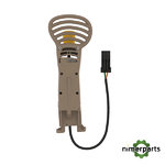 AL165301 - ELECTRICAL INVESTOR COMMAND 6000, 6020 Original John Deere.
