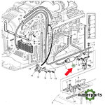AL171434 - GASOIL PUMP (COMPLETE) set