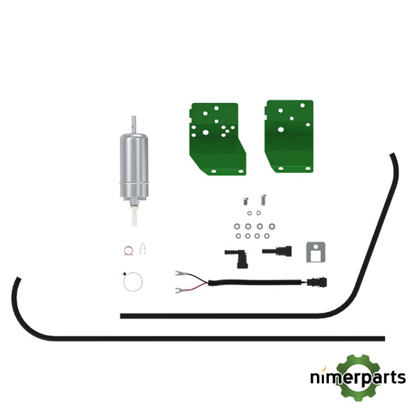AL171434 - GASOIL PUMP (COMPLETE) set