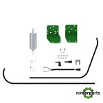 AL171434 - GASOIL PUMP (COMPLETE) set