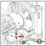 AL171961 - TERMOSTATO RADIADOR