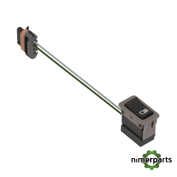 AL172653 - INTERRUPTOR BASCULANTE TRASERO JOHN DEERE