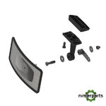 AL175679 - KIT ESPEJO INTERIOR COMPLETO JOHN DEERE