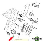AL19890 - CONMUTADOR CONTACTO-LUCES JOHN DEERE