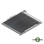 AL207876 - AIR CONDENSOR ACOND 6020 30 John Deere