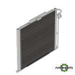 AL207876 - AIR CONDENSOR ACOND 6020 30 John Deere