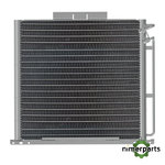 AL207876 - AIR CONDENSOR ACOND 6020 30 John Deere