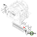 AL218478 - Retan Block Axis Groups 6000