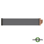 AL219021 - Evaporator Air conditioning 6020 John Deere