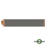 AL219021 - Evaporator Air conditioning 6020 John Deere