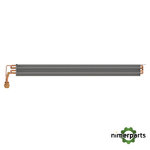 AL219021 - Evaporator Air conditioning 6020 John Deere