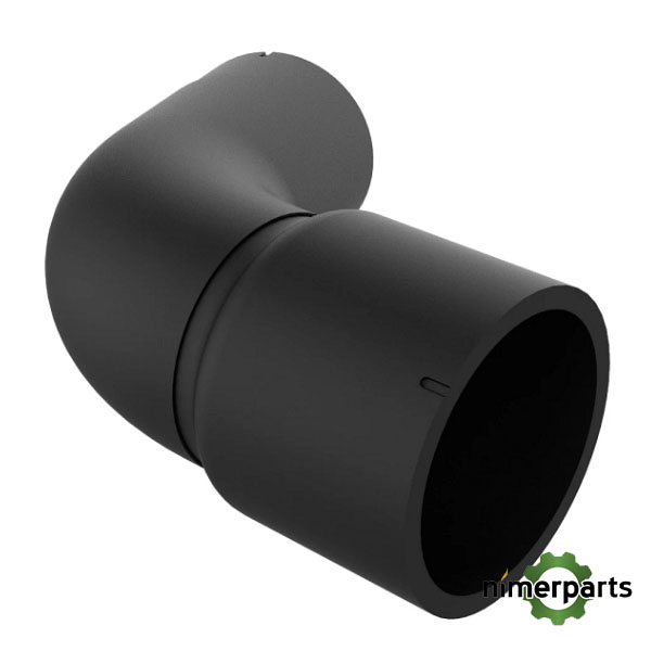 AL221872 - John Deere air cooler hose