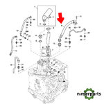 AL223424 - LATIGUILLO ELEVADOR 6030 JOHN DEERE