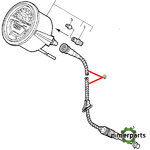AL23838 - Cable Account Horas John Deere