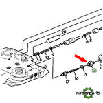 AL30150 - John Deere TDF switch