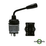 AL31892 - LLAVE INTERMITENTE-PITO S40 JOHN DEERE