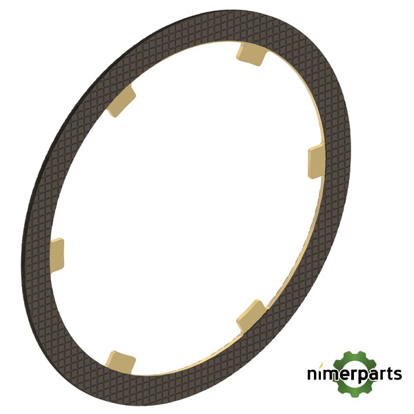 AL38238 - Hi -Lo John Deere Disc