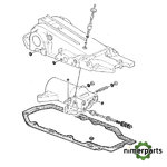 AL57974 - JOHN DEERE ELEVATOR REPAIR KIT