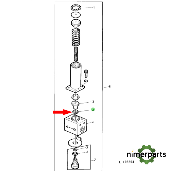 AL58676 - JGO RUBBER REDUCING