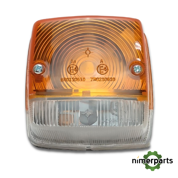 AL58739 - PILOTO INTERMITENTE DELANTERO 12V 21W ORIGINAL JOHN DEERE