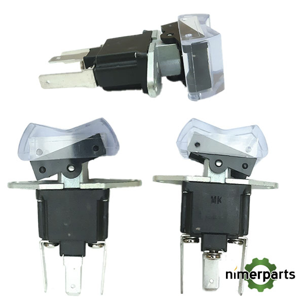AL58803 - JOHN DEERE SHORT -LIGHT SWITCH