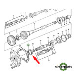 AL68619 - RETEN EJE TDF JOHN DEERE