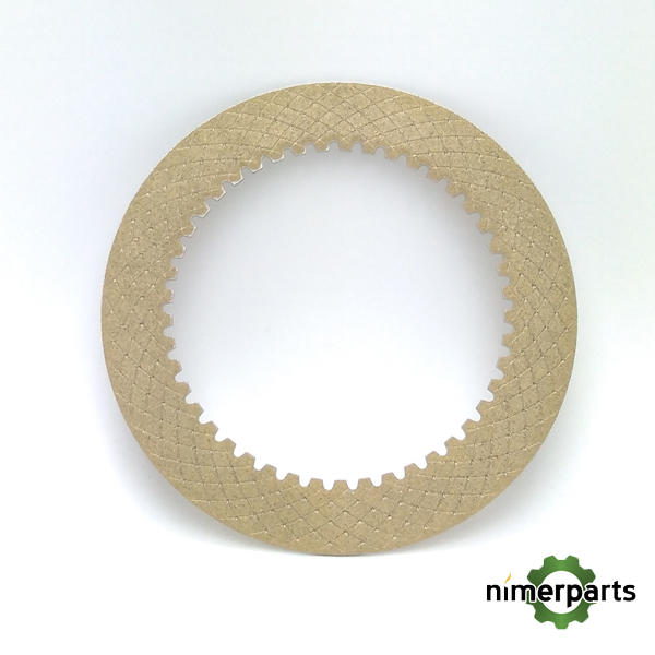 AL69559 - DISC TDF clutch thread