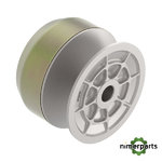 AM138487 - EMBRAGUE IMPULSOR GATOR ORIGINAL JOHN DEERE
