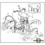 AL82386 - LATIGUILLO ELEVADOR 6000 JOHN DEERE