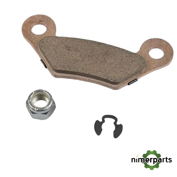AM141182 - PASTILLA DE FRENO JOHN DEERE