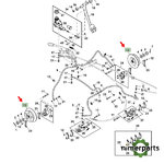 AM142950 - KIT DE CUBO JOHN DEERE