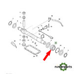 AT128774 - BARR SHEET 8 8030 JOHN DEERE