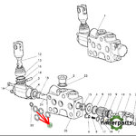 ER028569 - John Deere Toric Ring